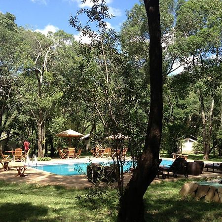 Mara River Camp Aitong Eksteriør bilde