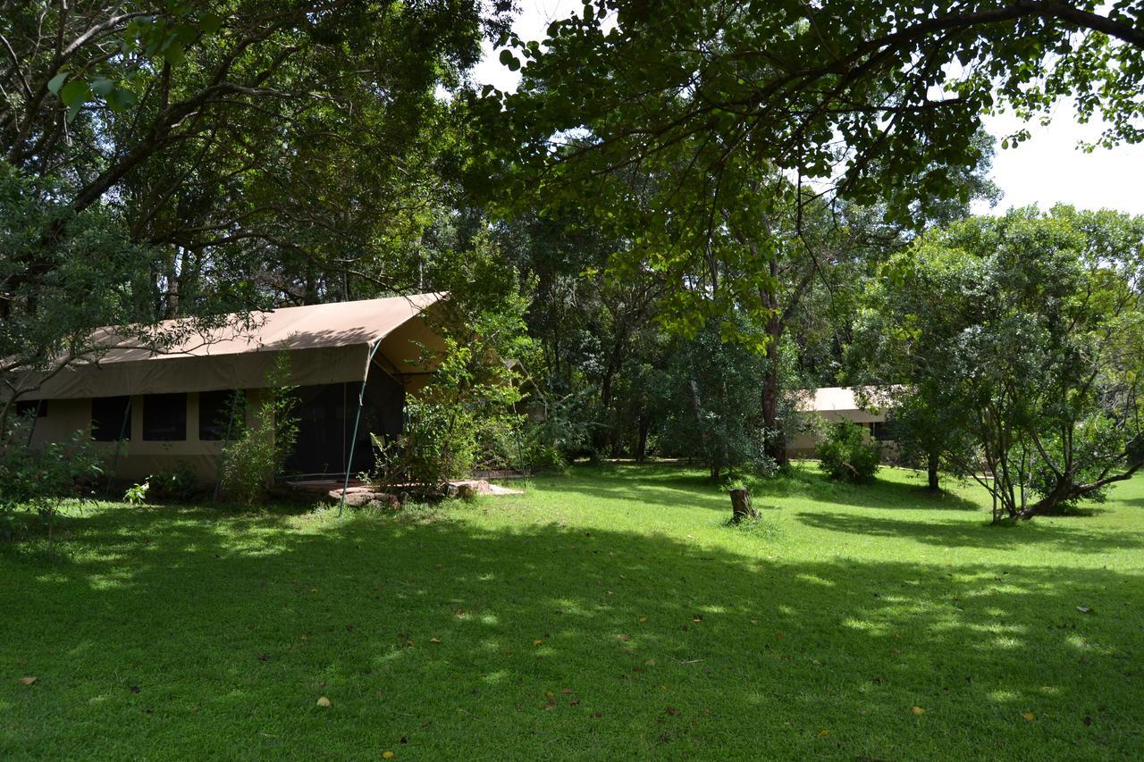 Mara River Camp Aitong Eksteriør bilde