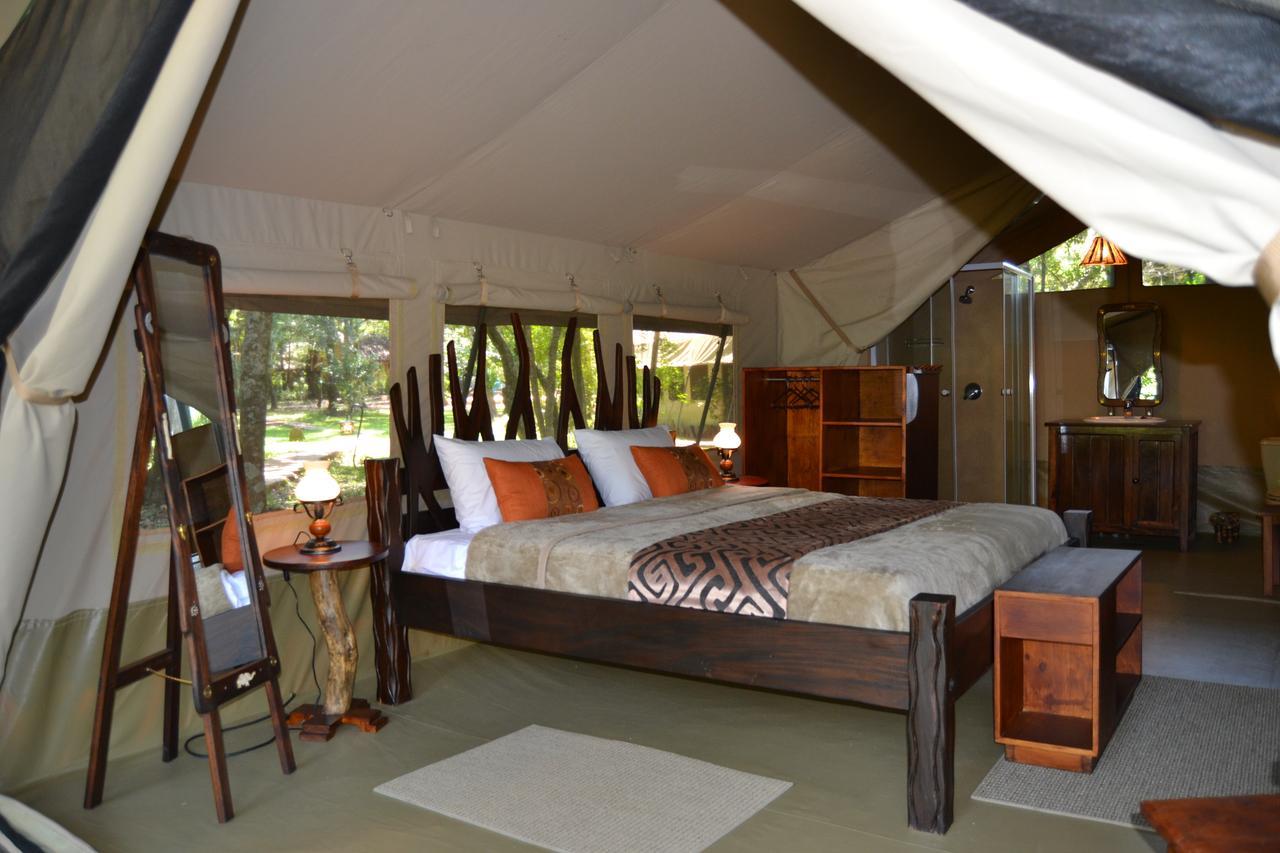 Mara River Camp Aitong Eksteriør bilde