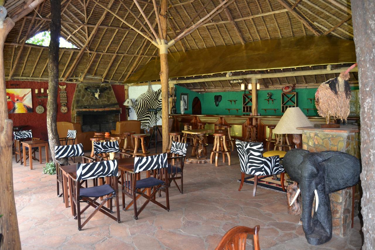 Mara River Camp Aitong Eksteriør bilde