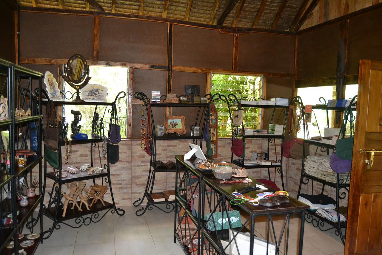 Mara River Camp Aitong Eksteriør bilde