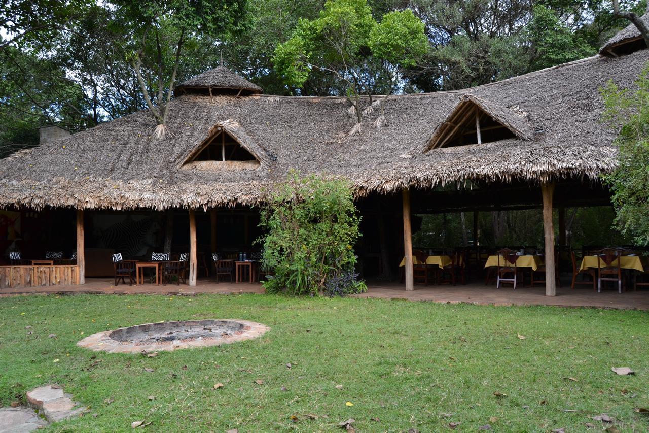 Mara River Camp Aitong Eksteriør bilde