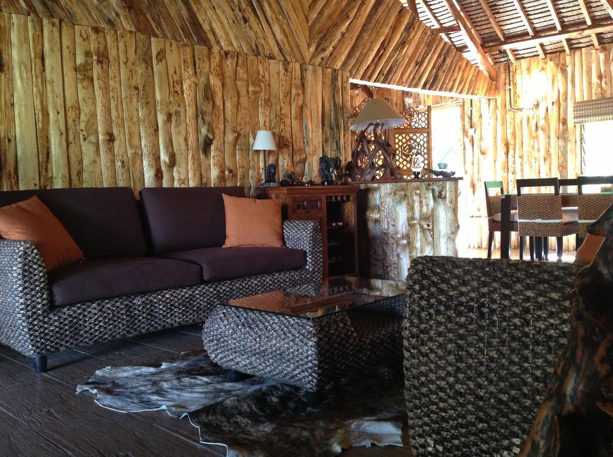 Mara River Camp Aitong Eksteriør bilde