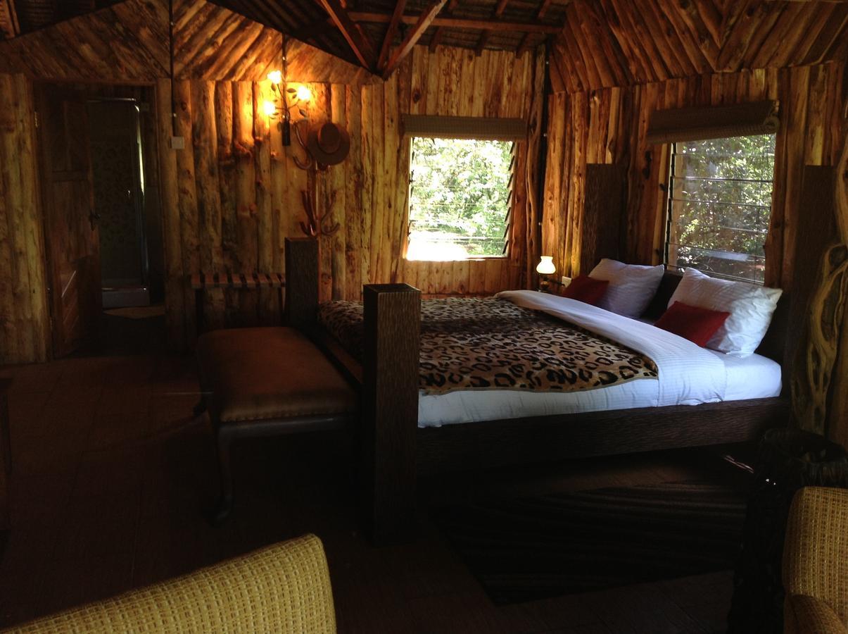 Mara River Camp Aitong Eksteriør bilde