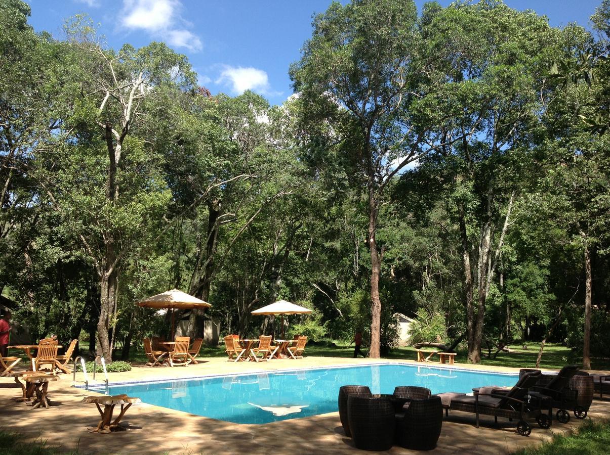 Mara River Camp Aitong Eksteriør bilde