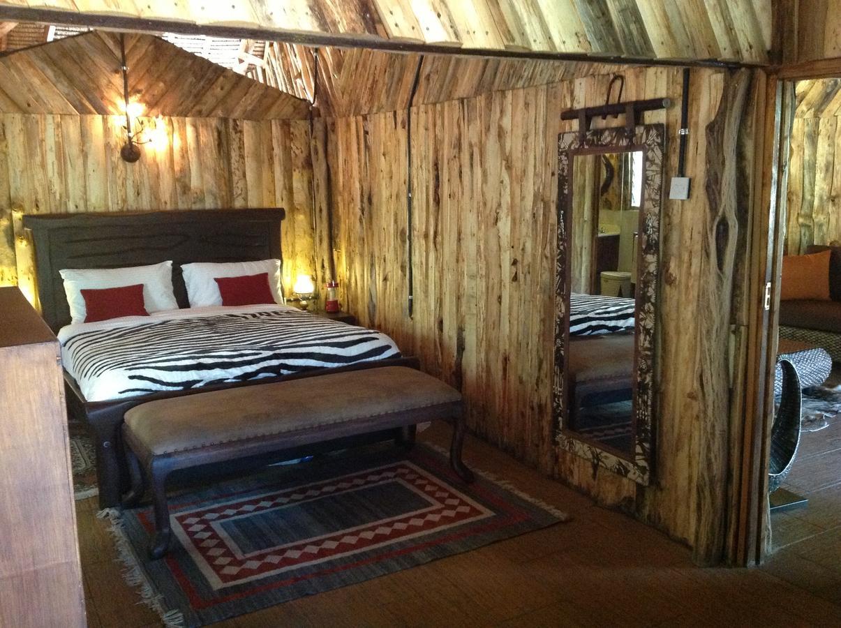 Mara River Camp Aitong Eksteriør bilde