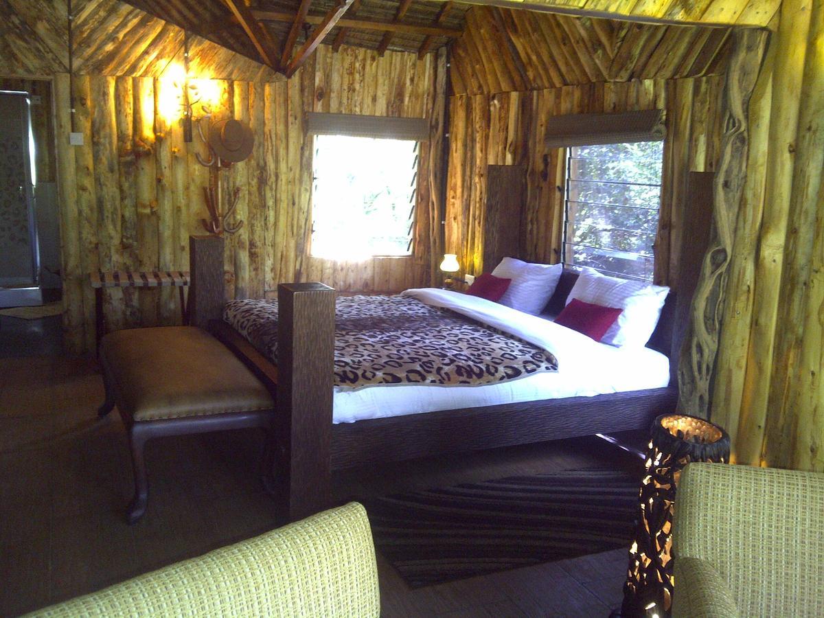 Mara River Camp Aitong Eksteriør bilde